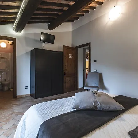 Masseria Del Bosco Poderuccio Farm stay