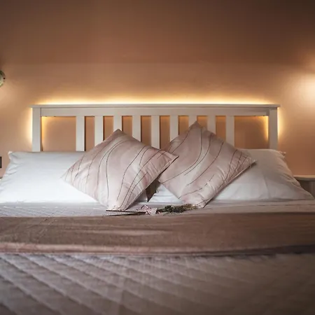 Masseria Del Bosco Poderuccio Farm stay *