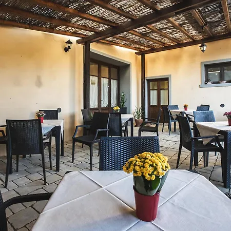 Séjour à la ferme Masseria Del Bosco Poderuccio