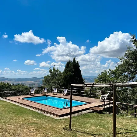 Séjour à la ferme Masseria Del Bosco Poderuccio