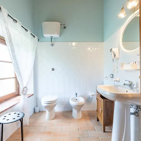 Vakantieboerderij Masseria Del Bosco Poderuccio Chianciano Terme