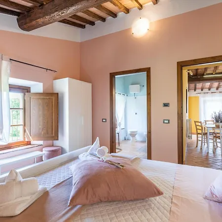 Masseria Del Bosco Poderuccio * Chianciano Terme