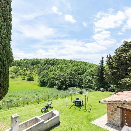 Vakantieboerderij Masseria Del Bosco Poderuccio *