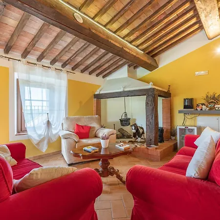 Masseria Del Bosco Poderuccio Farm stay Chianciano Terme