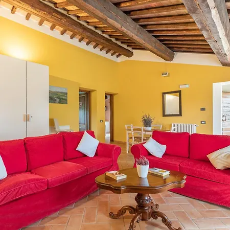 Masseria Del Bosco Poderuccio Chianciano Terme