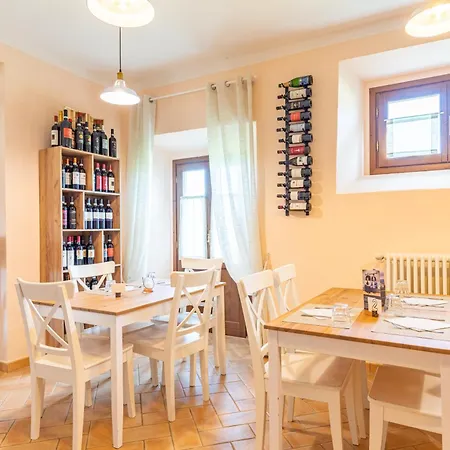 Vakantieboerderij Masseria Del Bosco Poderuccio