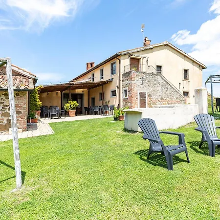 Vakantieboerderij Masseria Del Bosco Poderuccio *