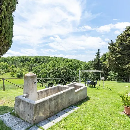 Masseria Del Bosco Poderuccio Vakantieboerderij Chianciano Terme