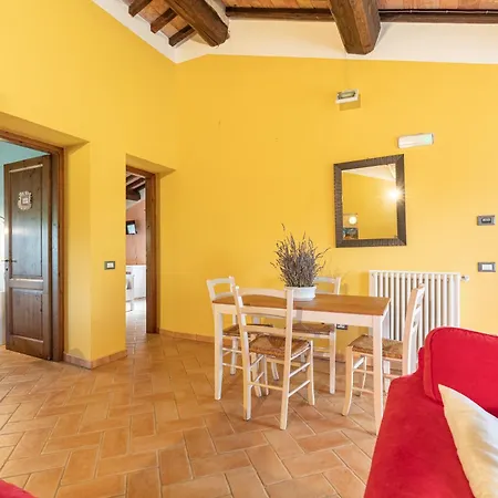 Vakantieboerderij Masseria Del Bosco Poderuccio Chianciano Terme