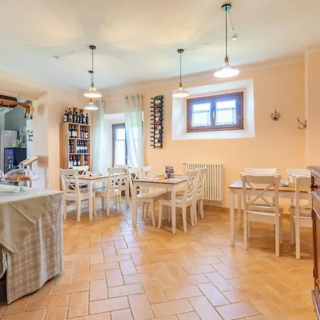 Masseria Del Bosco Poderuccio Séjour à la ferme