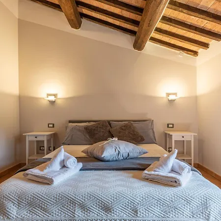 Vakantieboerderij Masseria Del Bosco Poderuccio