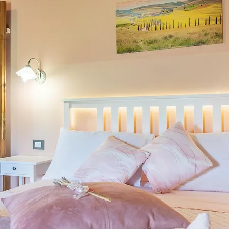 Masseria Del Bosco Poderuccio Farm stay *