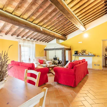 Masseria Del Bosco Poderuccio Chianciano Terme