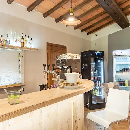 Séjour à la ferme Masseria Del Bosco Poderuccio