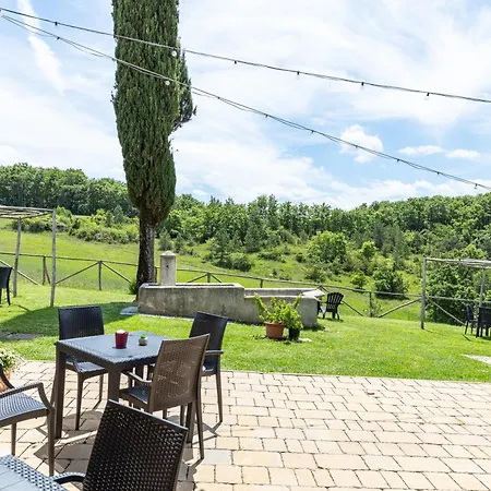 Séjour à la ferme Masseria Del Bosco Poderuccio *