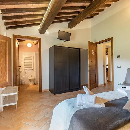 Masseria Del Bosco Poderuccio Chianciano Terme