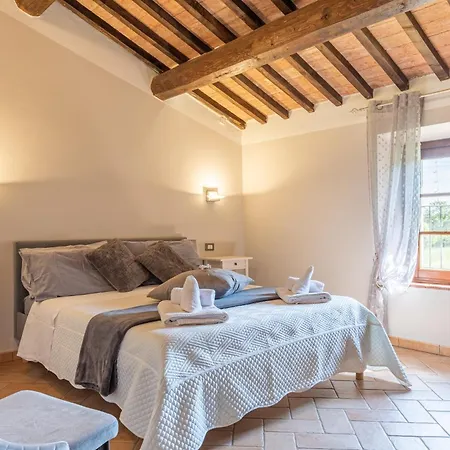 Masseria Del Bosco Poderuccio * Chianciano Terme