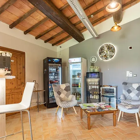 Séjour à la ferme Masseria Del Bosco Poderuccio