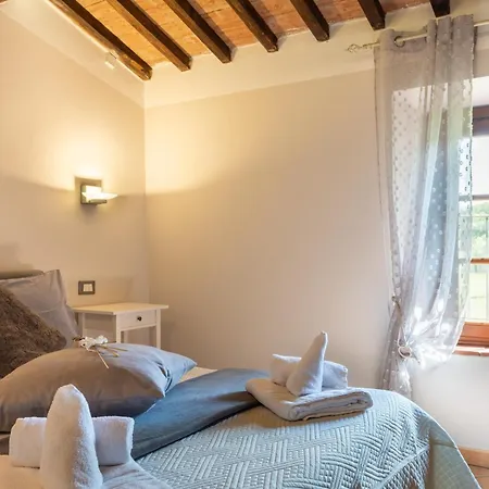 Masseria Del Bosco Poderuccio * Chianciano Terme