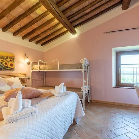 Masseria Del Bosco Poderuccio * Chianciano Terme