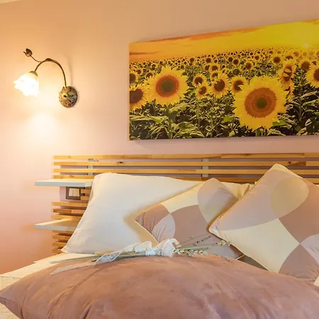 Vakantieboerderij Masseria Del Bosco Poderuccio