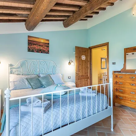 Vakantieboerderij Masseria Del Bosco Poderuccio *