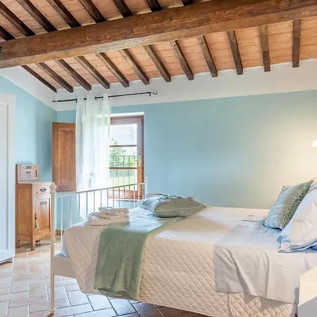 Vakantieboerderij Masseria Del Bosco Poderuccio *
