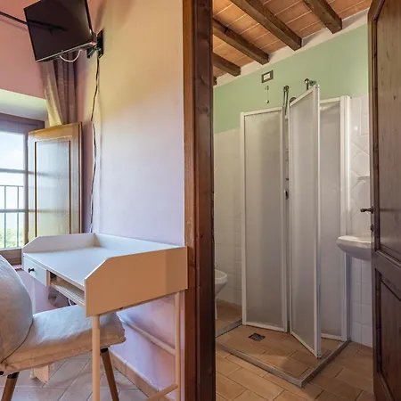 Masseria Del Bosco Poderuccio Farma Chianciano Terme
