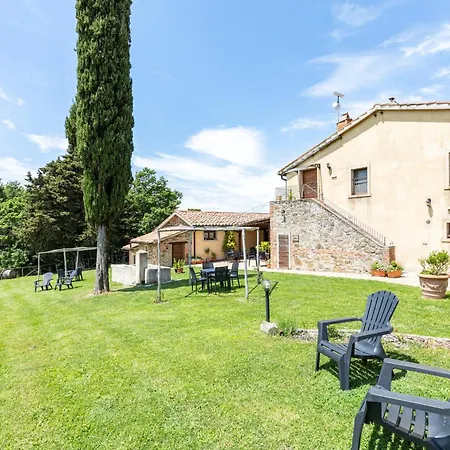 Çiftlik konaklama Masseria Del Bosco Poderuccio Chianciano Terme