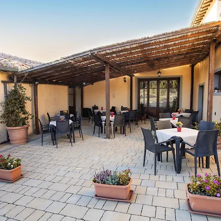 Masseria Del Bosco Poderuccio Çiftlik konaklama