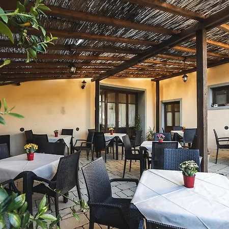 Masseria Del Bosco Poderuccio Çiftlik konaklama