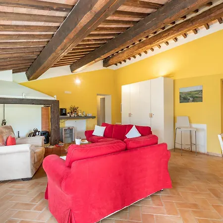 Masseria Del Bosco Poderuccio Chianciano Terme