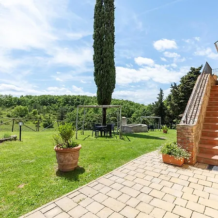 Masseria Del Bosco Poderuccio * Chianciano Terme