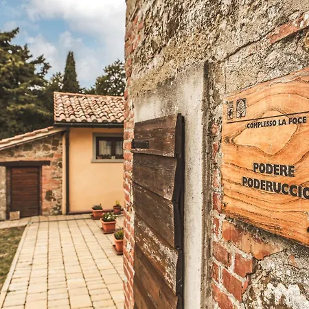 Masseria Del Bosco Poderuccio * Chianciano Terme