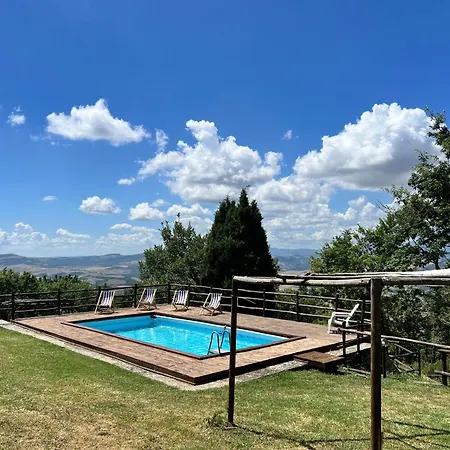 Çiftlik konaklama Masseria Del Bosco Poderuccio