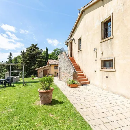 Çiftlik konaklama Masseria Del Bosco Poderuccio Chianciano Terme