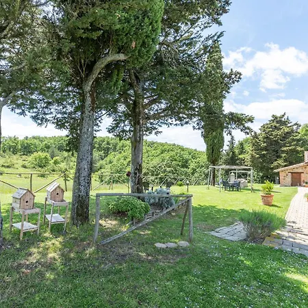 Çiftlik konaklama Masseria Del Bosco Poderuccio *