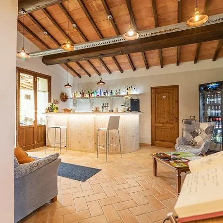 Çiftlik konaklama Masseria Del Bosco Poderuccio