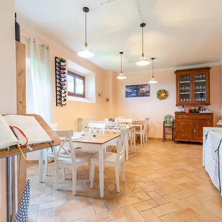 Masseria Del Bosco Poderuccio Çiftlik konaklama *