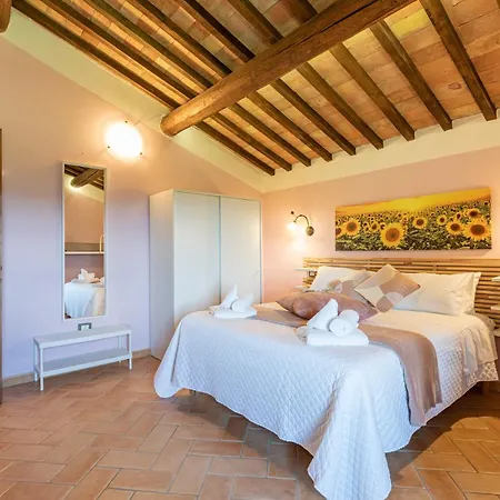 Masseria Del Bosco Poderuccio Chianciano Terme