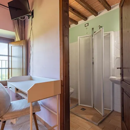 Masseria Del Bosco Poderuccio Çiftlik konaklama