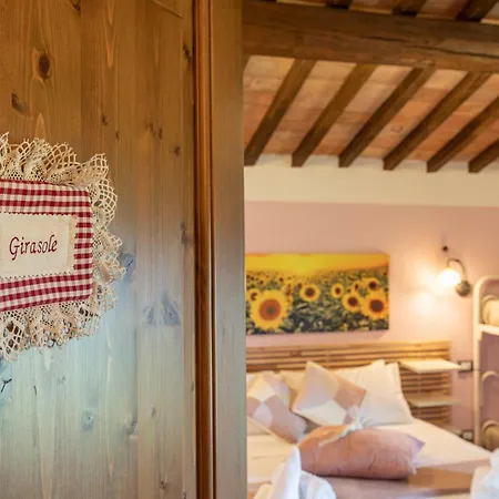 Masseria Del Bosco Poderuccio Çiftlik konaklama Chianciano Terme