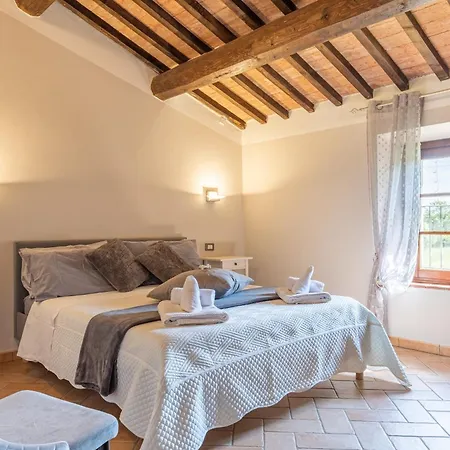 Masseria Del Bosco Poderuccio Çiftlik konaklama Chianciano Terme
