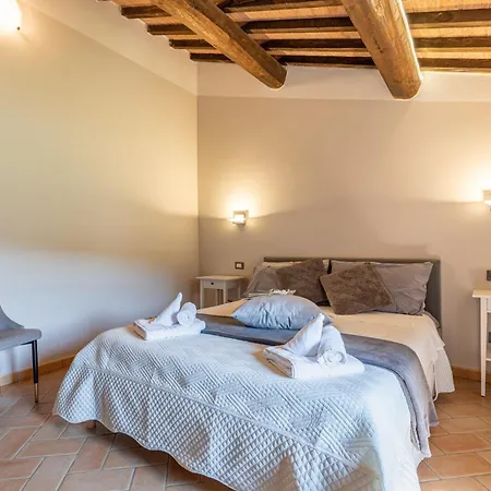 Masseria Del Bosco Poderuccio * Chianciano Terme