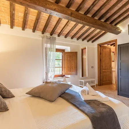 Çiftlik konaklama Masseria Del Bosco Poderuccio *