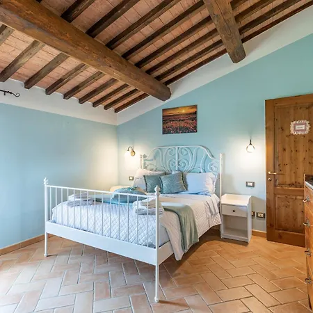 Masseria Del Bosco Poderuccio Çiftlik konaklama