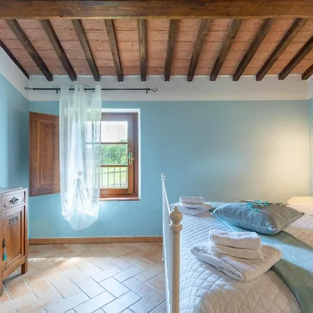 Masseria Del Bosco Poderuccio Çiftlik konaklama
