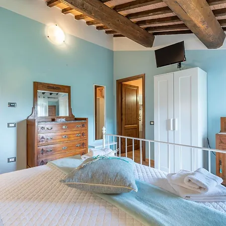 Çiftlik konaklama Masseria Del Bosco Poderuccio *