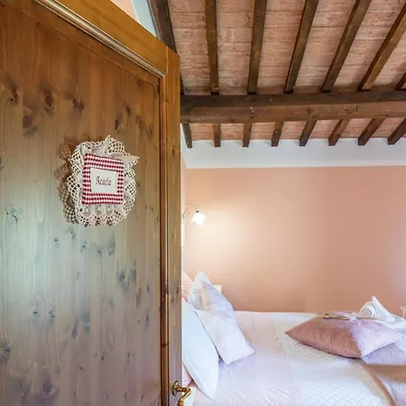 Masseria Del Bosco Poderuccio Çiftlik konaklama *