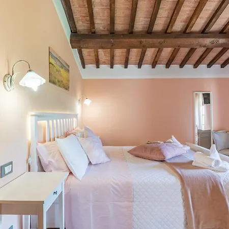 Çiftlik konaklama Masseria Del Bosco Poderuccio Chianciano Terme